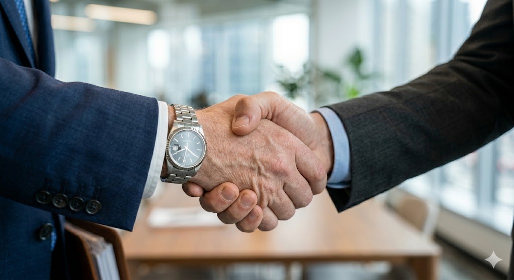 Трамадол партнеры завершают успешную сделку